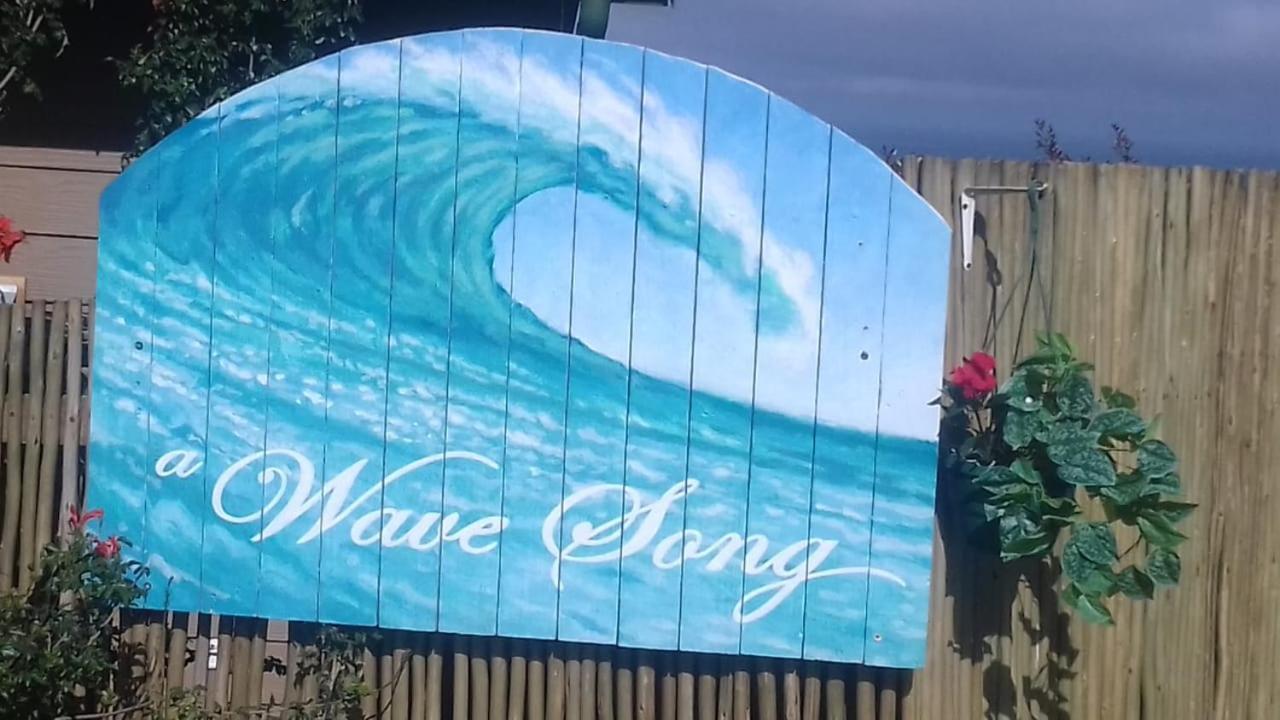 Appartamento A Wave Song Wildernis Esterno foto